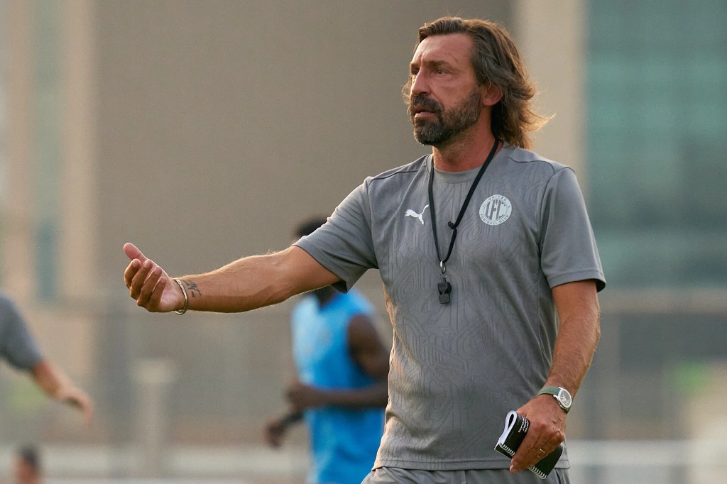 Andrea Pirlo